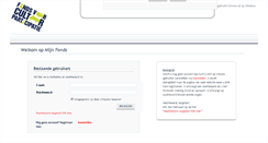 Desktop Screenshot of aims.cultuurparticipatie.nl