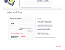 Tablet Screenshot of aims.cultuurparticipatie.nl